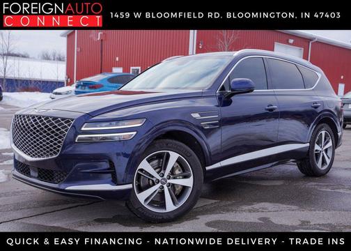 2022 Genesis GV80 3.5T