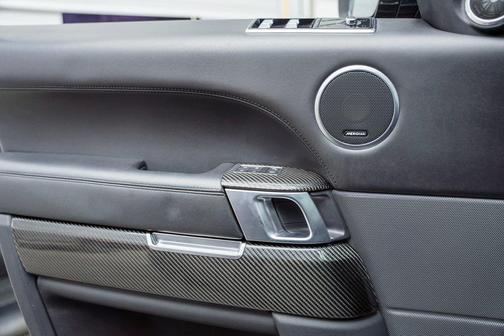 2020 Land Rover Range Rover Sport SVR