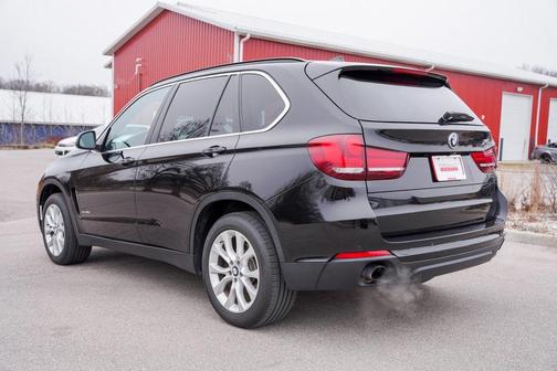 2016 BMW X5 xDrive35d