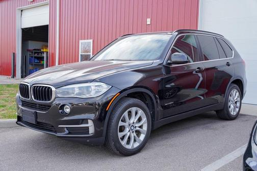 2016 BMW X5 xDrive35d