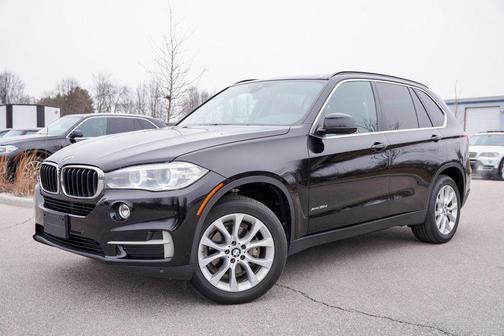 2016 BMW X5 xDrive35d