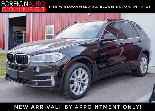 2016 BMW X5 xDrive35d
