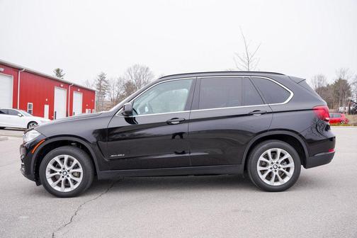 2016 BMW X5 xDrive35d