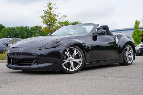 2010 Nissan 370Z Touring