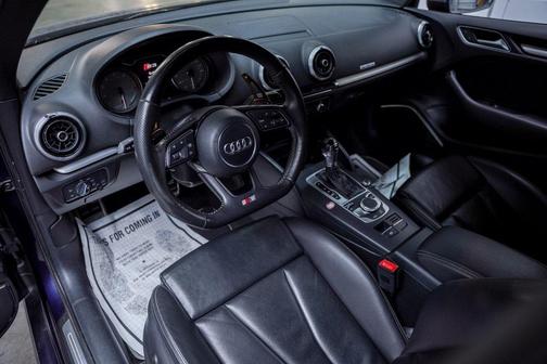 2017 Audi S3 2.0T Premium Plus