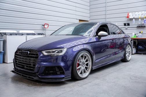 2017 Audi S3 2.0T Premium Plus