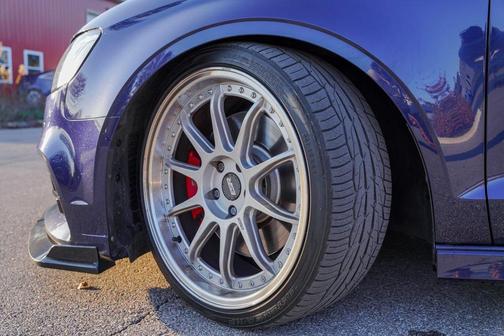 2017 Audi S3 2.0T Premium Plus