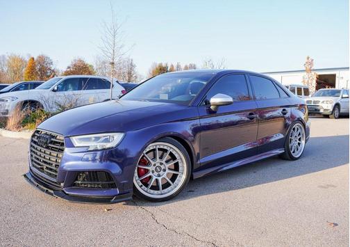2017 Audi S3 2.0T Premium Plus