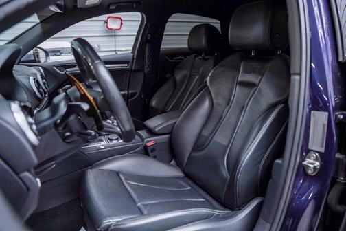 2017 Audi S3 2.0T Premium Plus