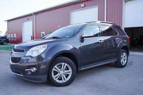 2013 Chevrolet Equinox LTZ
