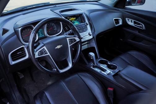 2013 Chevrolet Equinox LTZ