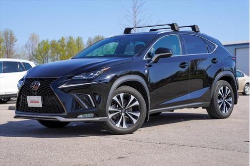 2021 Lexus NX 300 F Sport