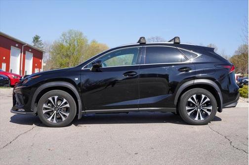 2021 Lexus NX 300 F Sport