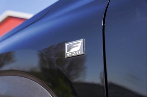 2021 Lexus NX 300 F Sport