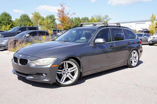2015 BMW 328d xDrive
