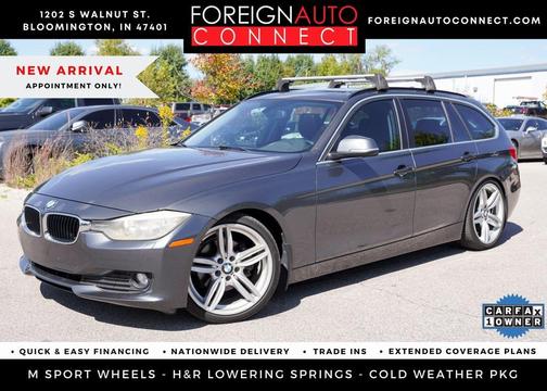 2015 BMW 328d xDrive