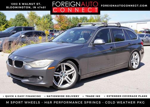 2015 BMW 328d xDrive