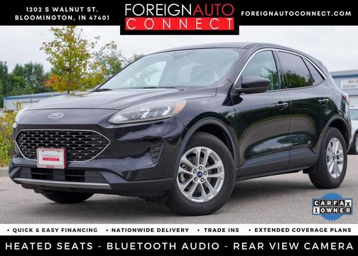 2020 Ford Escape SE