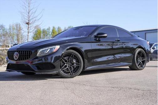 2015 Mercedes-Benz S-Class 4MATIC