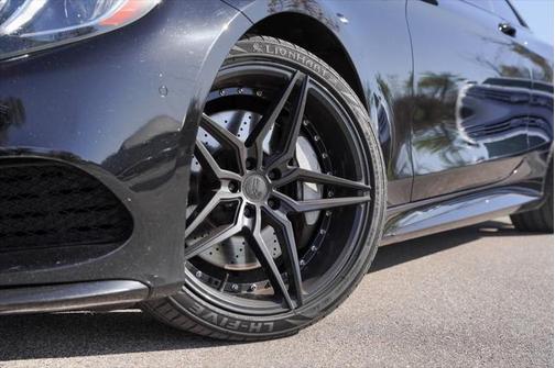 2015 Mercedes-Benz S-Class 4MATIC