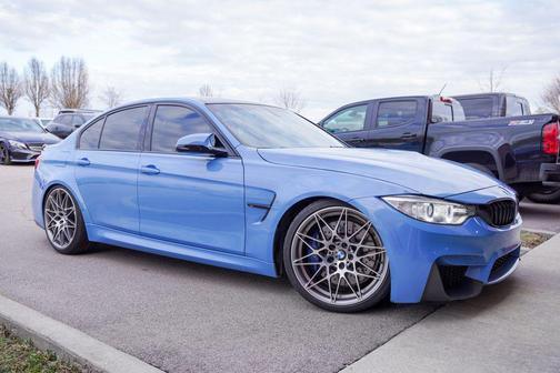2017 BMW M3 Base