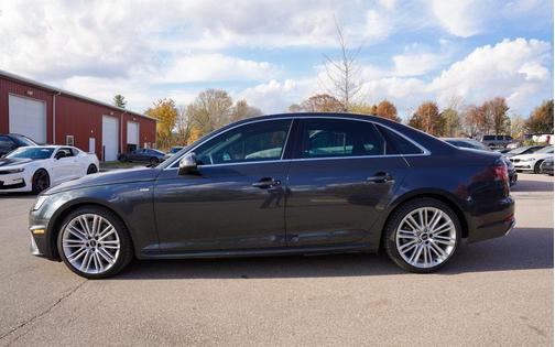 2019 Audi A4 2.0T Premium Plus