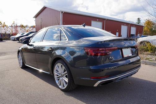 2019 Audi A4 2.0T Premium Plus