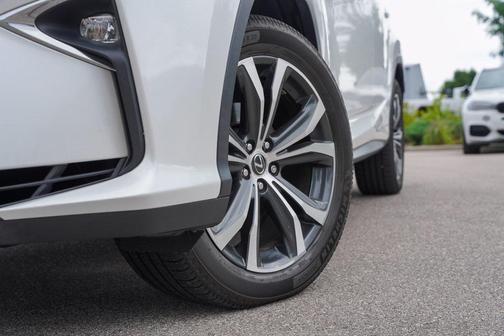 2018 Lexus RX 450h Base