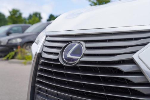 2018 Lexus RX 450h Base
