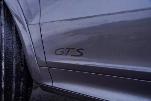 2021 Porsche Cayenne GTS