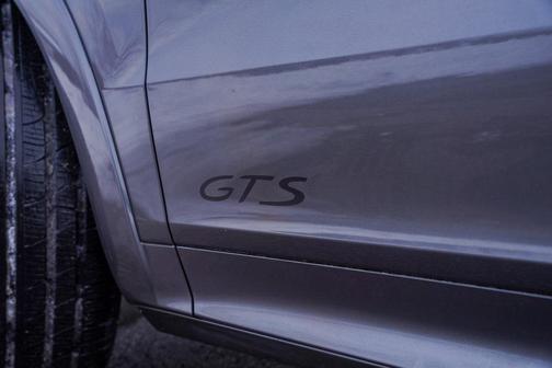 2021 Porsche Cayenne GTS