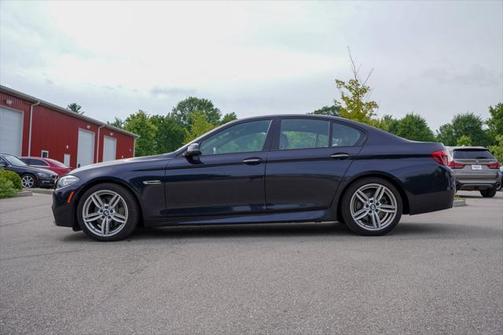 2015 BMW 535 xDrive