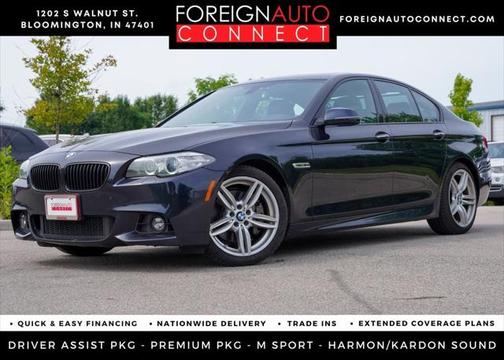 2015 BMW 535 xDrive