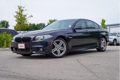 2015 BMW 535 xDrive