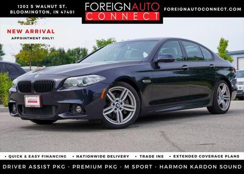 2015 BMW 535 xDrive