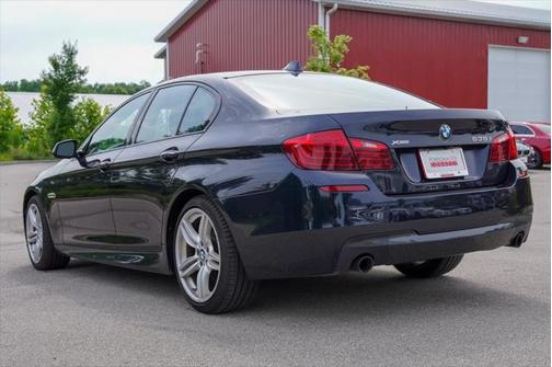 2015 BMW 535 xDrive