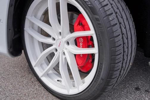 2014 Jeep Grand Cherokee SRT