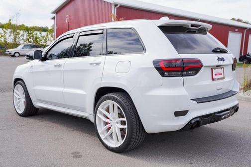 2014 Jeep Grand Cherokee SRT