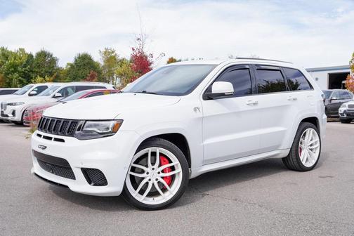 2014 Jeep Grand Cherokee SRT