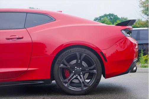 2018 Chevrolet Camaro 1SS