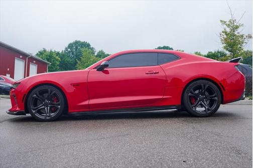 2018 Chevrolet Camaro 1SS