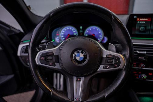 2018 BMW 540 xDrive