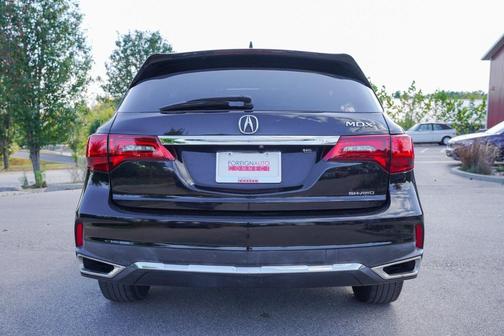 2018 Acura MDX 3.5L