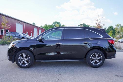 2018 Acura MDX 3.5L