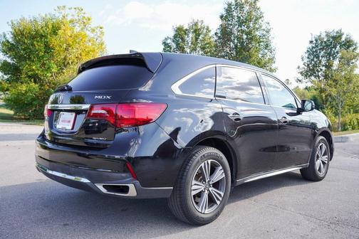 2018 Acura MDX 3.5L