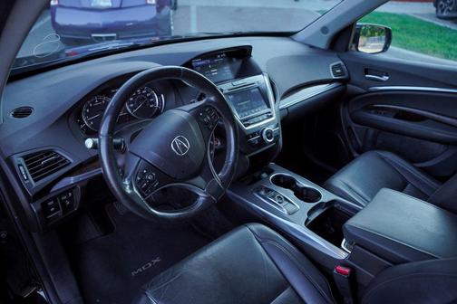 2018 Acura MDX 3.5L