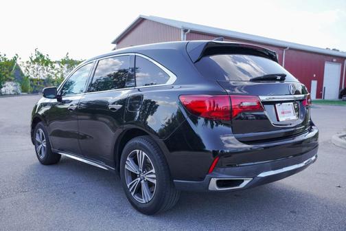 2018 Acura MDX 3.5L
