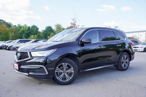 2018 Acura MDX 3.5L