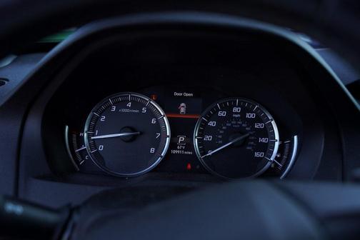 2018 Acura MDX 3.5L