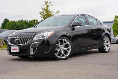 2015 Buick Regal GS